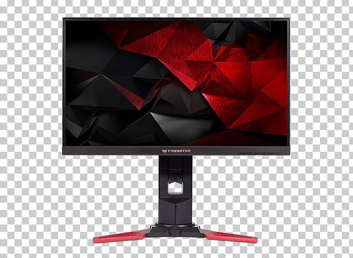 Acer Predator XB241YU Computer Monitors Acer Aspire Predator Acer Predator XB1 Nvidia G-Sync PNG, Clipart, 4k Resolution, 1440p, Acer Aspire Predator, Acer Predator Xb1, Computer Monitor Accessory Free PNG Download