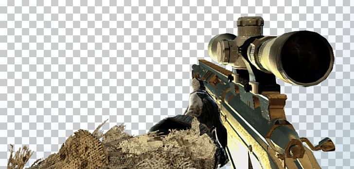 call of duty 4 sniping