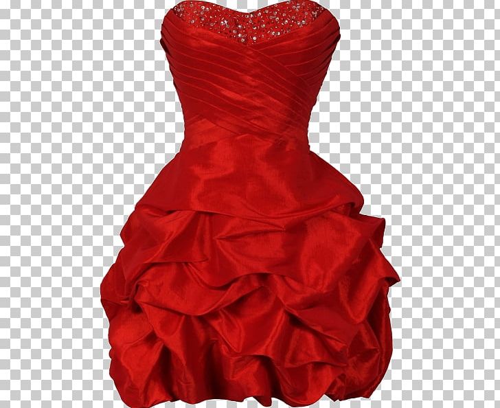 Cocktail Dress Gown Prom Red PNG, Clipart, Bead, Beadwork, Bridal Party Dress, Bridesmaid Dress, Bubble Free PNG Download