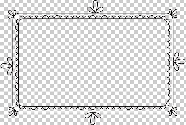 Frame Free Content Digital Photo Frame PNG, Clipart, Area, Black And White, Clip Art, Cute, Cute Frame Cliparts Free PNG Download
