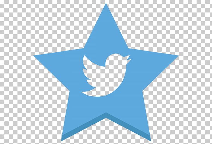Social Media Computer Icons Star PNG, Clipart, Angle, Blue, Business, Computer Icons, Favourite Free PNG Download