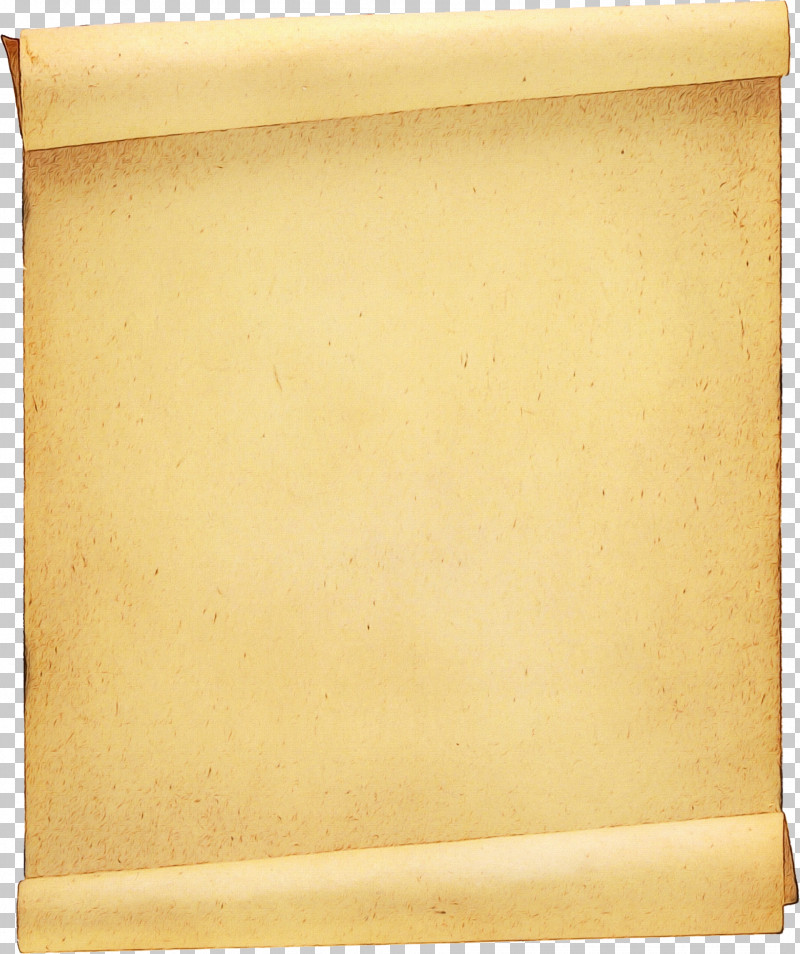 Rectangle Scroll Beige Paper Paper Product PNG, Clipart, Beige, Cookware And Bakeware, Paint, Paper, Paper Product Free PNG Download