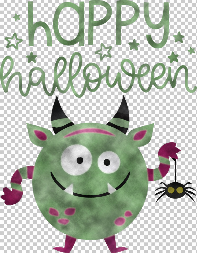 Happy Halloween PNG, Clipart, Cartoon, Happiness, Happy Halloween, Leaf, Logo Free PNG Download