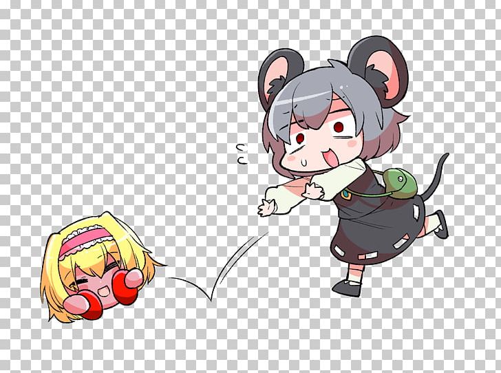 Illustration Touhou Project Gensokyo PNG, Clipart, Alice Margatroid, Art, Carnivoran, Carnivores, Cartoon Free PNG Download