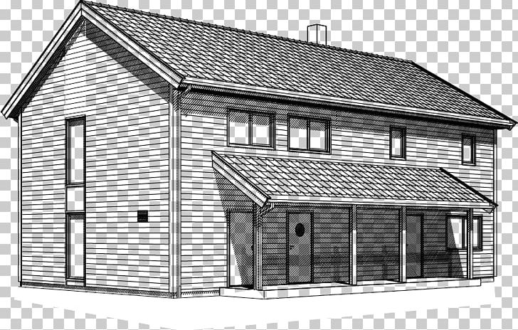 Nordbohus House Home As Follo PNG, Clipart, Angle, Black And White, Building, Cottage, Elevation Free PNG Download