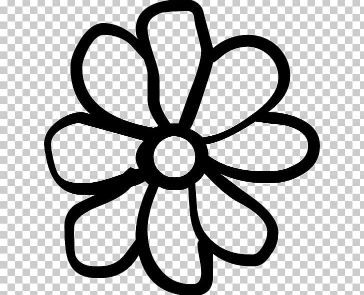 Open Flower Free Content PNG, Clipart, Area, Artwork, Black And White, Circle, Document Free PNG Download