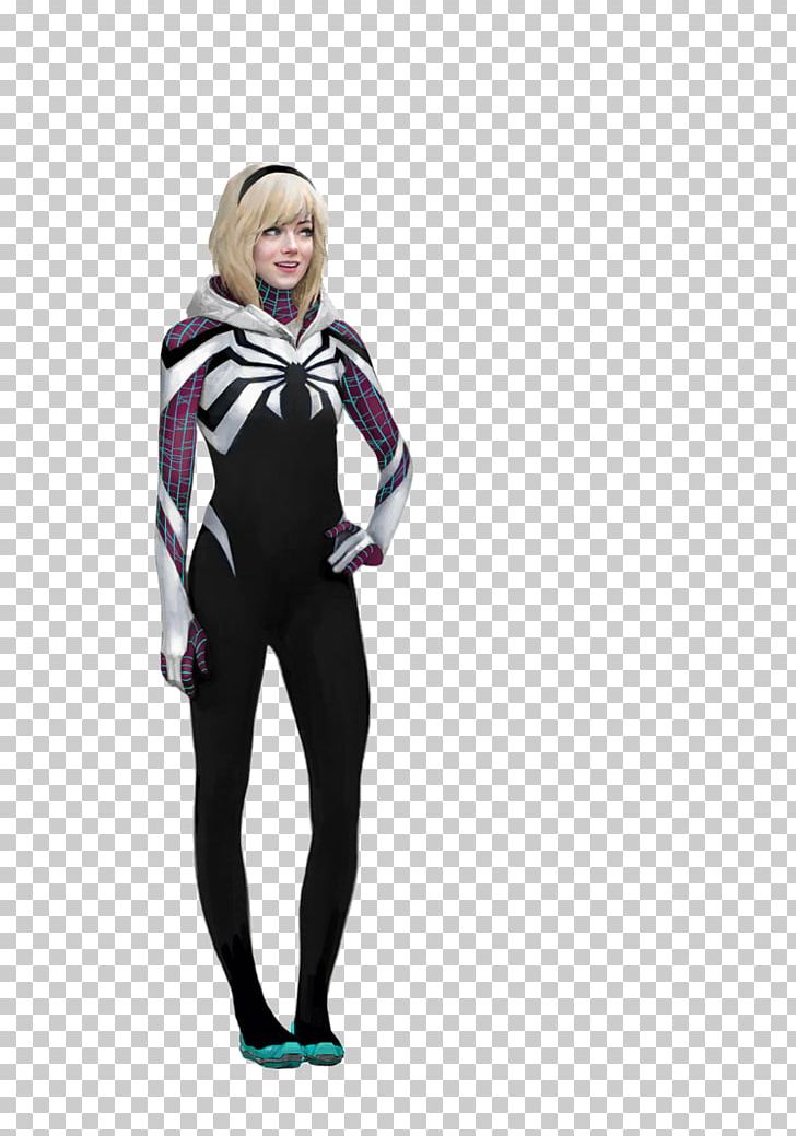 Spider-Woman (Gwen Stacy) Spider-Man Spider-Gwen PNG, Clipart, Allnew Alldifferent Marvel, Art, Clothing, Comics, Costume Free PNG Download
