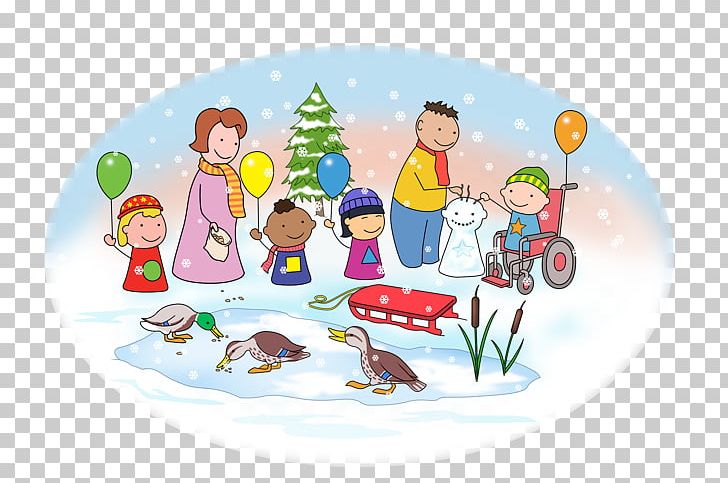 Cartoon Christmas Human Behavior Toddler PNG, Clipart, Art, Behavior, Cartoon, Cartoon Winter, Character Free PNG Download