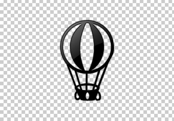Hot Air Ballooning Computer Icons Symbol PNG, Clipart, Atmosphere Of Earth, Balloon, Black, Black And White, Brand Free PNG Download