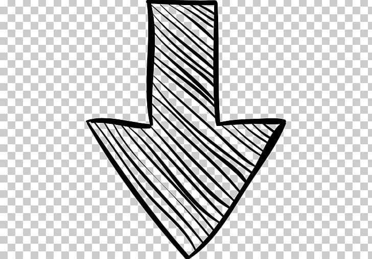 Arrow Drawing Computer Icons Sketch PNG, Clipart, Angle, Animation, Arrow, Black, Black And White Free PNG Download