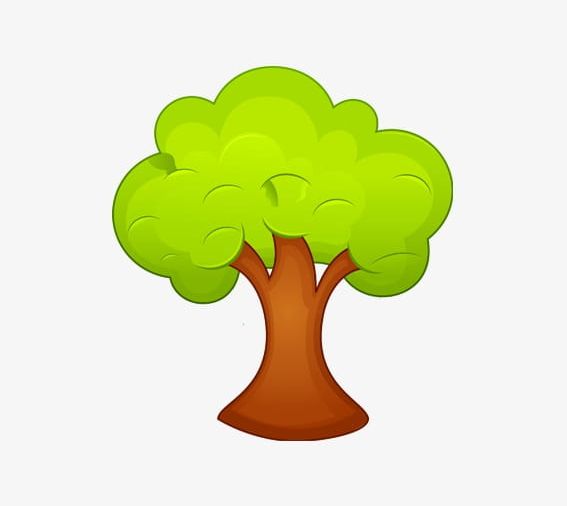 Cartoon Tree PNG, Clipart, Cartoon, Cartoon Clipart, Cartoon Plants, Cartoon Tree, Coffee Free PNG Download