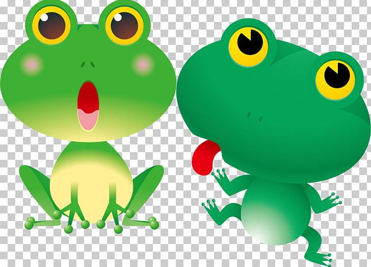 Frog Cartoon Lithobates Clamitans PNG, Clipart, Amphibian, Animal, Animals, Animation, Background Vector Free PNG Download