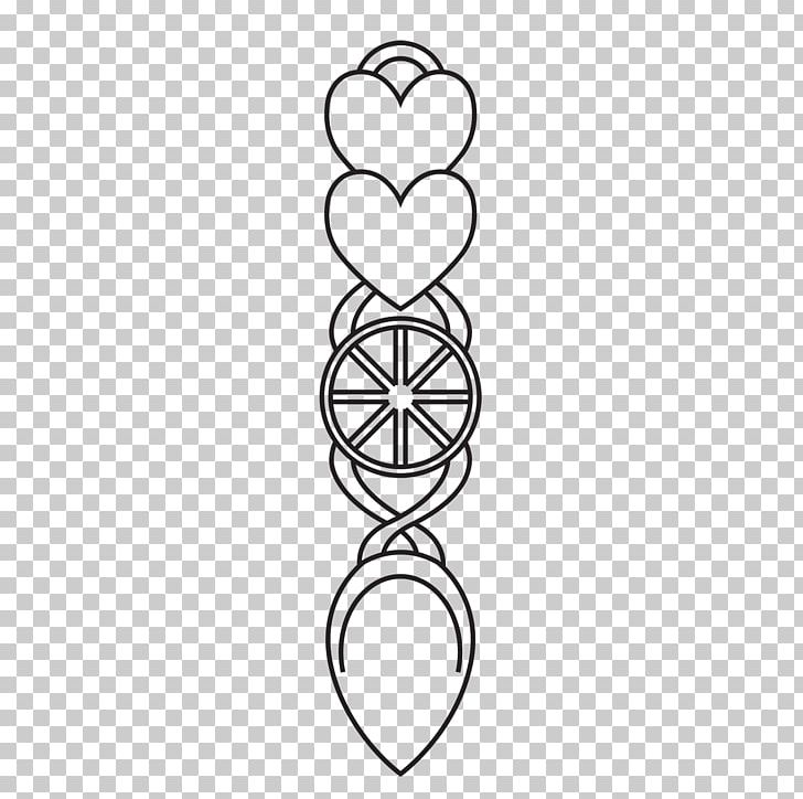 Lovespoon Symbol Wooden Spoon Gift PNG, Clipart, Angle, Area, Auto Part, Black And White, Body Jewelry Free PNG Download