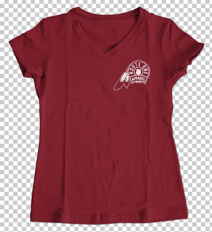 Sleeve T-shirt Shoulder PNG, Clipart, Active Shirt, Clothing, Maroon, Neck, Red Free PNG Download