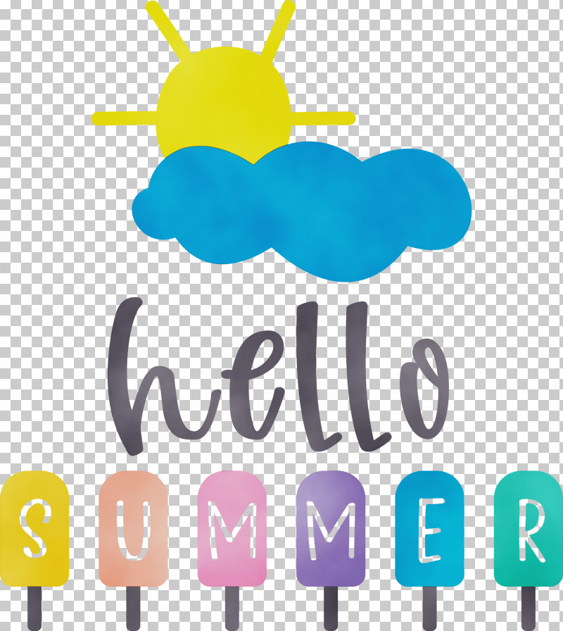 Logo Yellow Line Meter Happiness PNG, Clipart, Geometry, Happiness, Happy Summer, Hello Summer, Line Free PNG Download