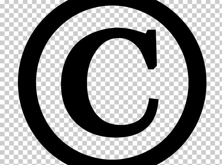 Copyright Symbol All Rights Reserved Law PNG, Clipart, Area, Black And White, Brand, Circle, Copyright Free PNG Download