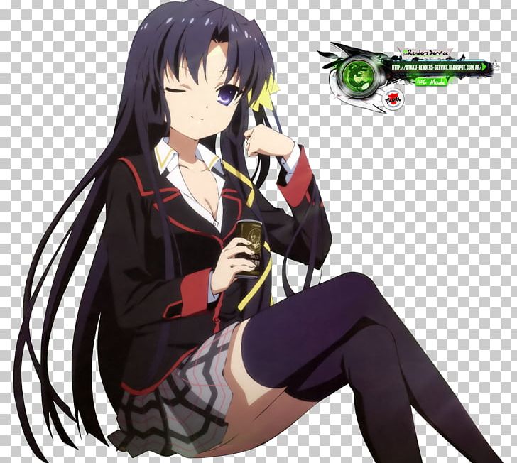 Little Busters! Anime Kud Wafter J.C.Staff Rin Natsume PNG, Clipart, Anime, Black Hair, Cartoon, Fan Art, Fictional Character Free PNG Download