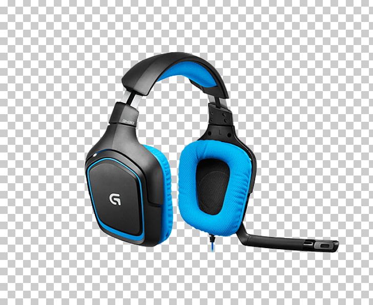 Logitech G430 Headphones 7.1 Surround Sound Dolby Headphone PNG, Clipart, 71 Surround Sound, Audio, Audio Equipment, Dolby Headphone, Dolby Laboratories Free PNG Download