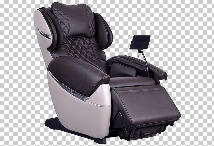 Massage Chair Shiatsu Recliner PNG, Clipart, Angle, Black, Car Seat Cover, Chair, Comfort Free PNG Download