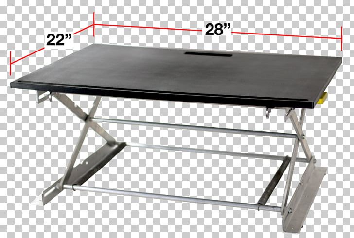 Standing Desk Table Sit-stand Desk PNG, Clipart, Angle, Desk, Furniture, Portable, Riseup Free PNG Download