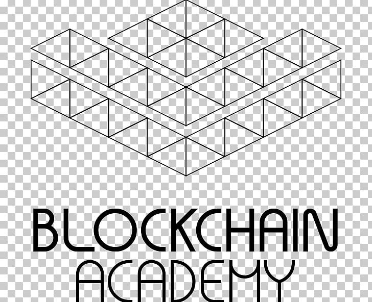 Blockchain Academy Bitcoin Cryptocurrency Hyperledger PNG, Clipart, Angle, Area, Bitcoin, Black And White, Blockchain Free PNG Download