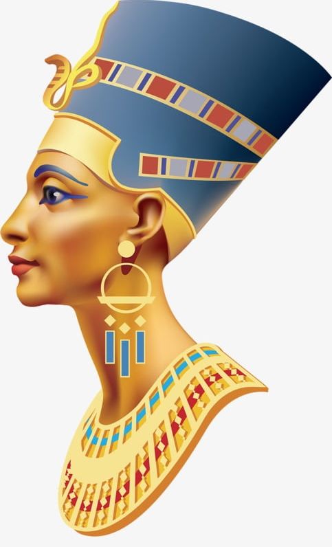 Hand-painted Ancient Egyptian Pharaoh PNG, Clipart, Ancient, Ancient Clipart, Ancient Egypt, Egypt, Egyptian Clipart Free PNG Download