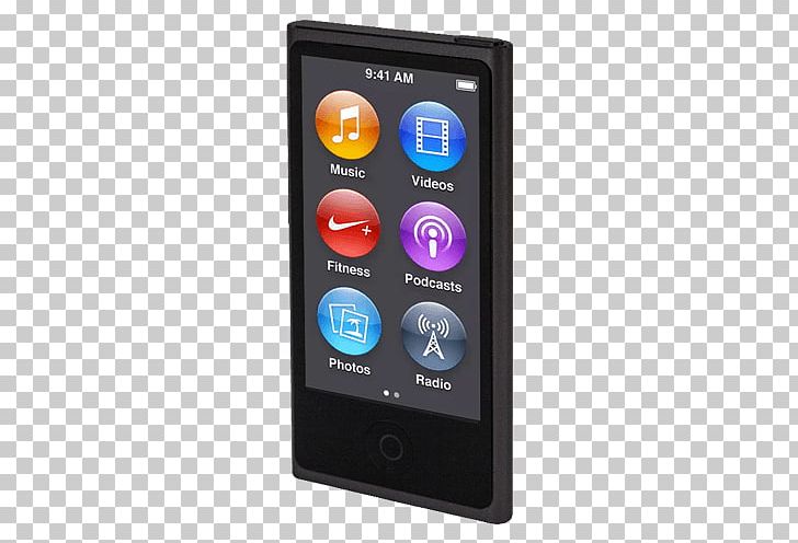 IPod Touch Apple IPod Nano (7th Generation) Multi-touch PNG, Clipart, Apple, Electronic Device, Electronics, Fruit Nut, Gadget Free PNG Download