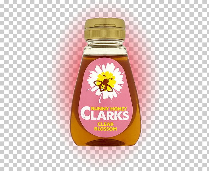 clear runny honey clipart