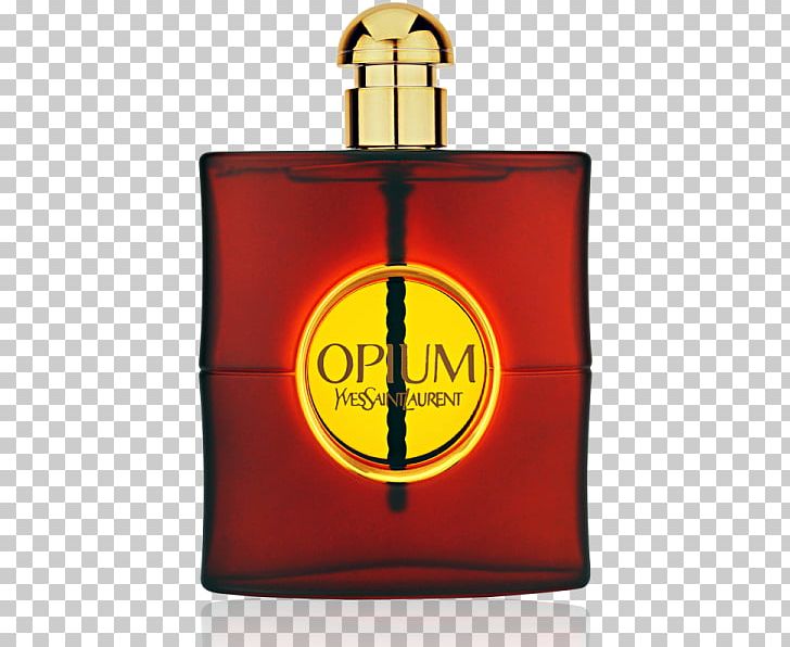 Perfume Opium Yves Saint Laurent PNG, Clipart, Brand, Flask, Milliliter, Miscellaneous, Opium Free PNG Download