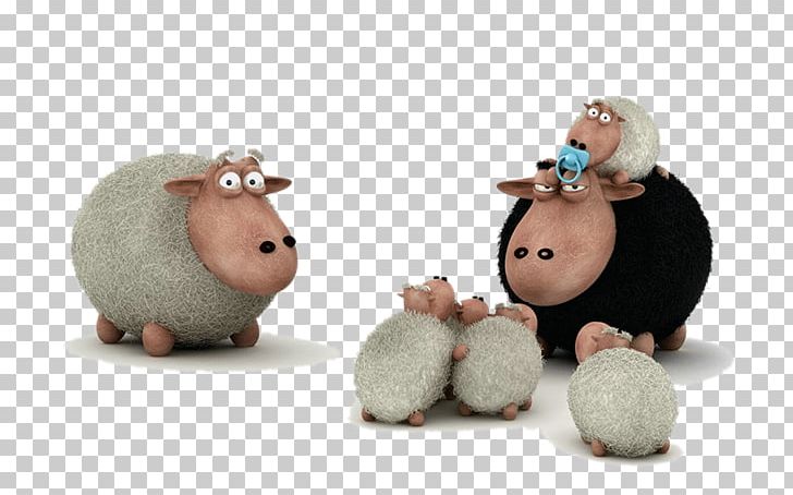 Sheep Cartoon Display Resolution PNG, Clipart, Animal, Animals, Animation, Balloon Cartoon, Black Sheep Free PNG Download