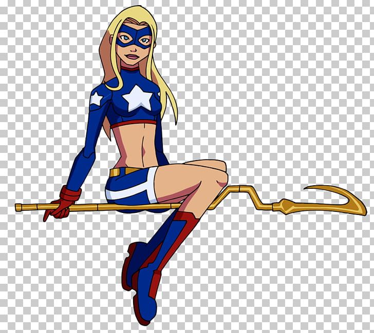 Stargirl Captain Marvel Courtney Whitmore Female Justice League PNG, Clipart, Arm, Art, Captain Marvel, Cartoon, Clothing Free PNG Download