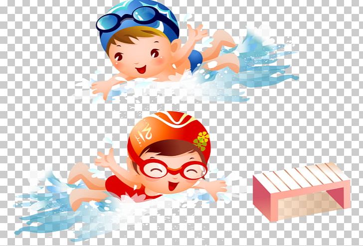 Swimming Child PNG, Clipart, Boy, Child, Drawing, Human Behavior, Photography Free PNG Download