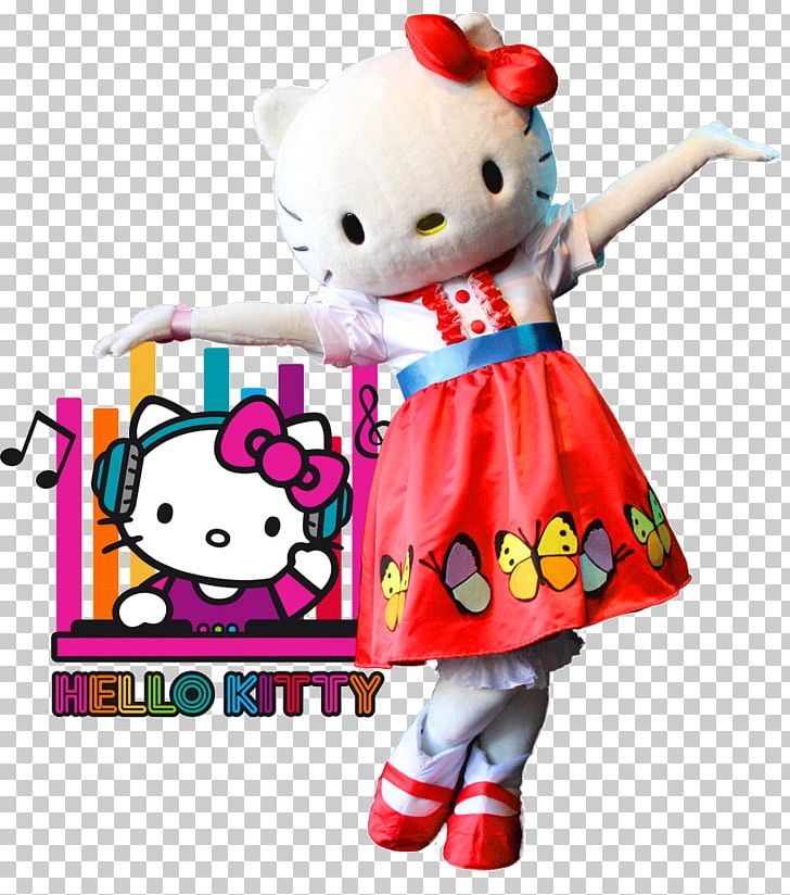 Doll Hello Kitty Mascot Stuffed Animals & Cuddly Toys PNG, Clipart, Baby Toys, Costume, Doll, Fictional Character, Figurine Free PNG Download