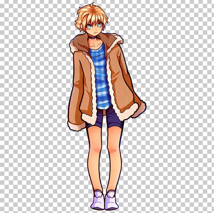 Gender Bender Drawing Fan Art PNG, Clipart, Anime, Art, Cartoon, Clothing, Costume Free PNG Download