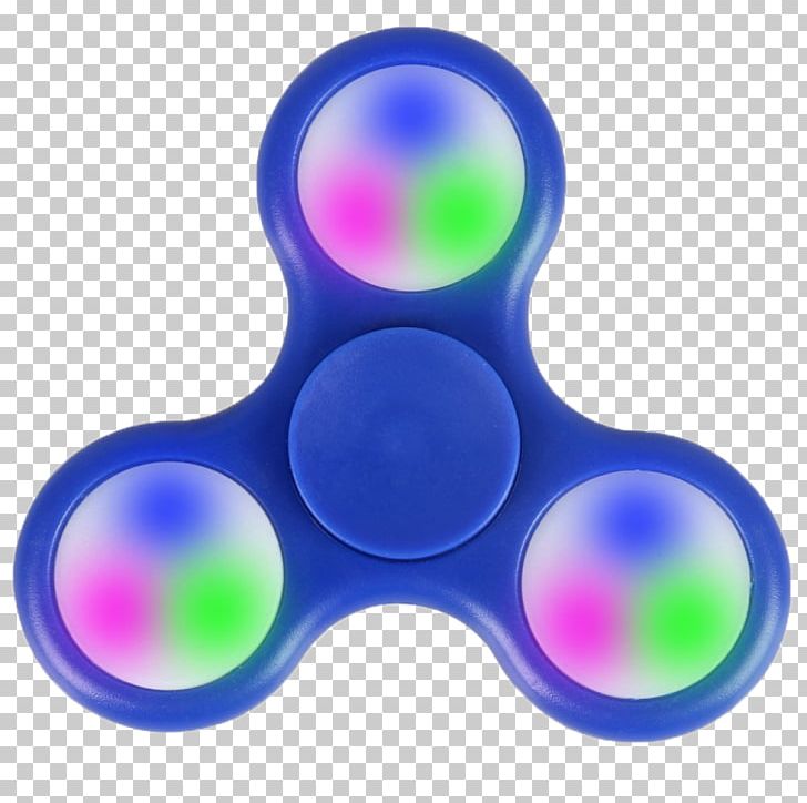 Light-emitting Diode Fidget Spinner Fidgeting LED Lamp PNG, Clipart, Anxiety, Blue, Bluegreen, Child, Color Free PNG Download
