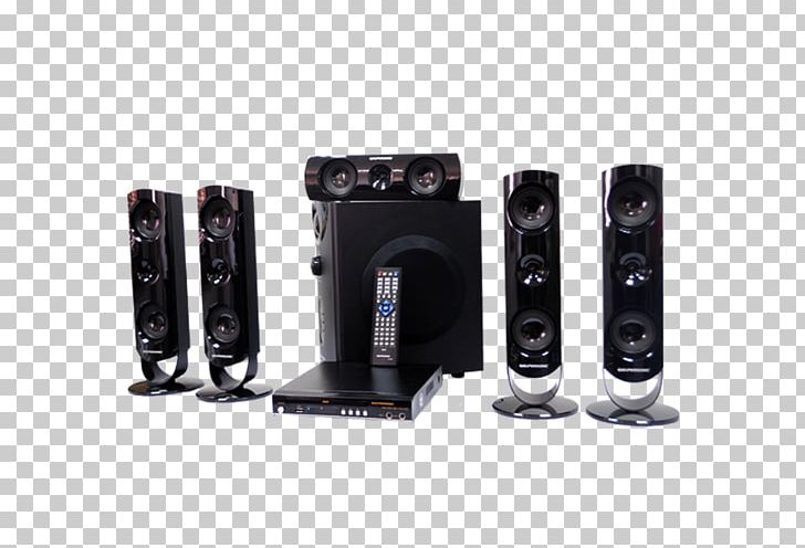 Subwoofer Home Theater Systems Computer Speakers Cinema DVD PNG, Clipart, Audio, Audio Equipment, Cinema, Computer Speaker, Computer Speakers Free PNG Download
