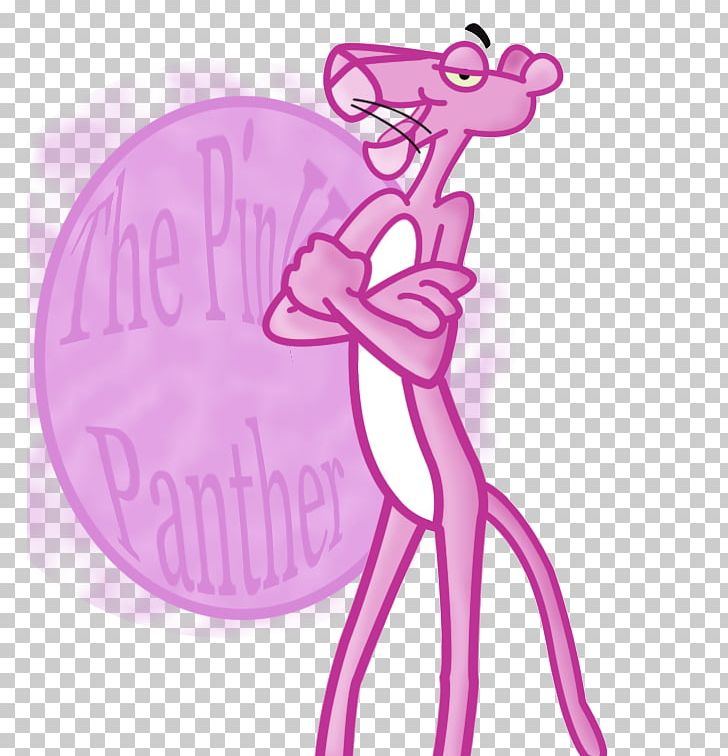 The Pink Panther Remake PNG, Clipart, Cartoon, Character, Deviantart, Fiction, Fictional Character Free PNG Download