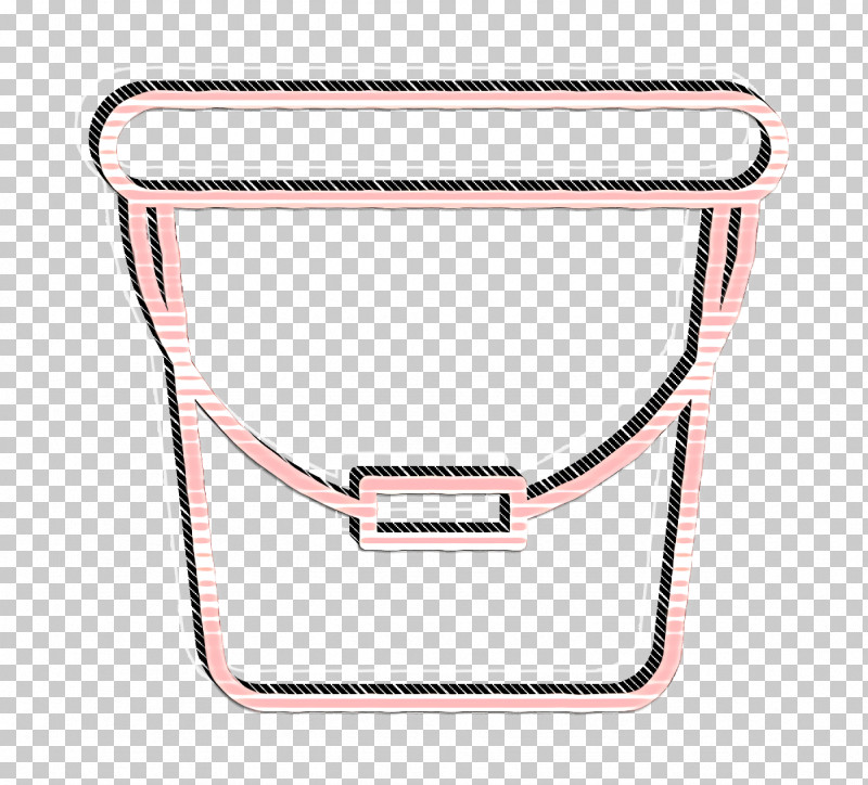 Bucket Icon Cleaning Icon PNG, Clipart, Angle, Bucket Icon, Cleaning Icon, Line Free PNG Download
