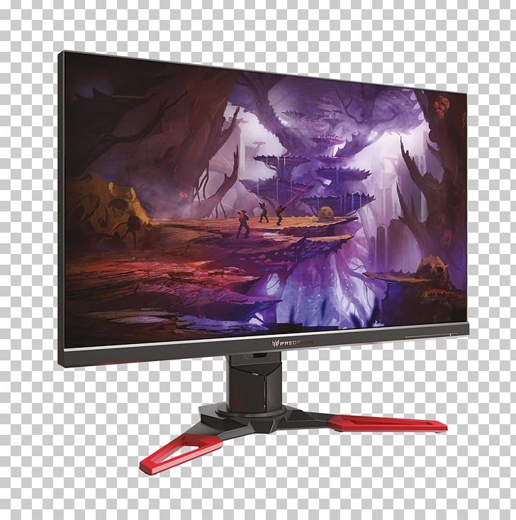 Acer Aspire Predator Acer Predator XB1 Computer Monitors Nvidia G-Sync PNG, Clipart, 1080p, Acer, Acer Aspire Predator, Acer Predator, Acer Predator Xb1 Free PNG Download