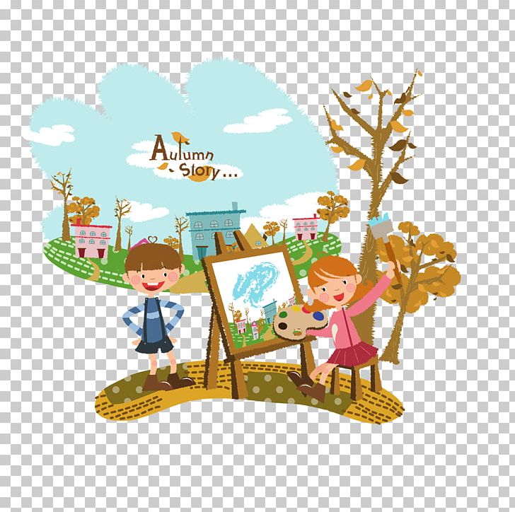 Easel PNG, Clipart, Area, Art, Autumn, Autumn Background, Autumn Leaf Free PNG Download