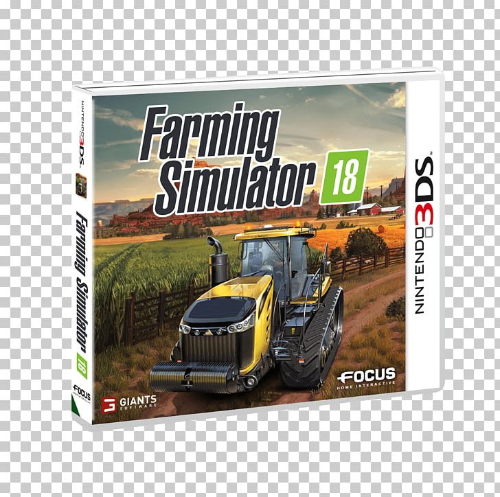 Farming Simulator 17 Farming Simulator 15 Farming Simulator 18 Farming Simulator 14 Nintendo 3DS PNG, Clipart, Android, Brand, Eb Games Australia, Farm, Farming Simulator Free PNG Download