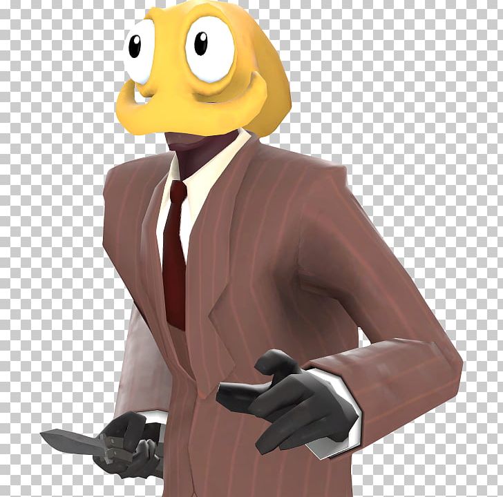 Octodad: Dadliest Catch Team Fortress 2 Counter-Strike: Global Offensive Video Game PNG, Clipart, Beak, Bird, Cartoon, Catch, Counterstrike Free PNG Download
