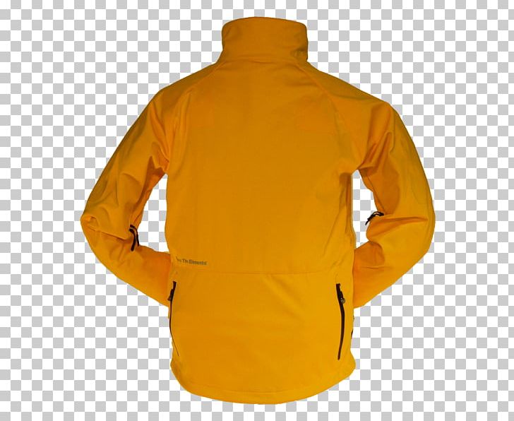 Polar Fleece Sleeve Neck PNG, Clipart, Jacket, Neck, Orange, Others, Outerwear Free PNG Download