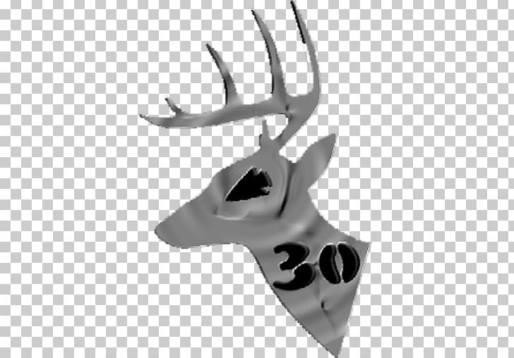 Reindeer Hunting Antler Visual Perception PNG, Clipart, Antler, Black And White, Com, Deer, Deer Hunter Free PNG Download