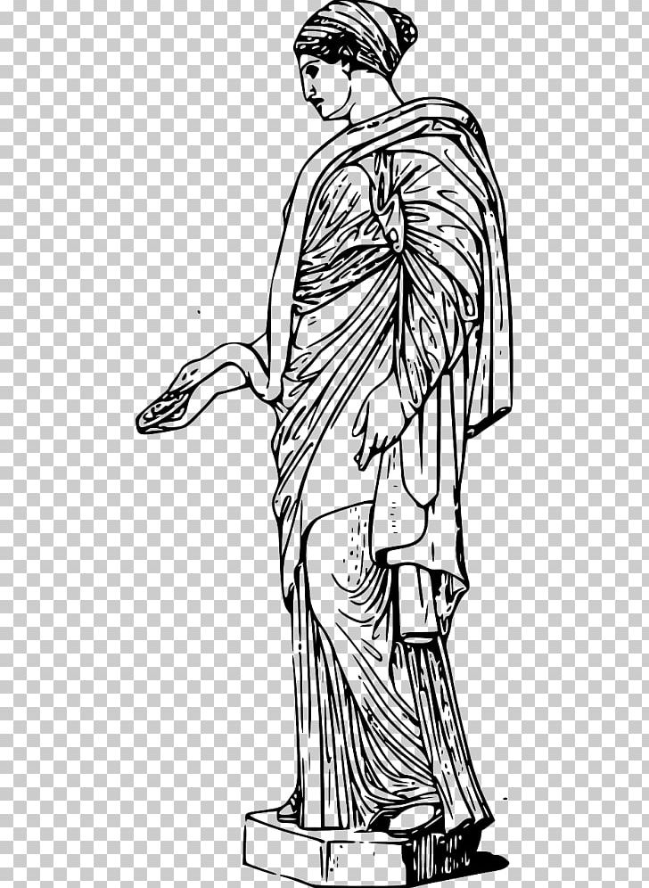 Ancient Greece Venus De Milo Ancient Greek Sculpture Statue PNG, Clipart, Arm, Asclepius, Black, Fashion Design, Fashion Illustration Free PNG Download