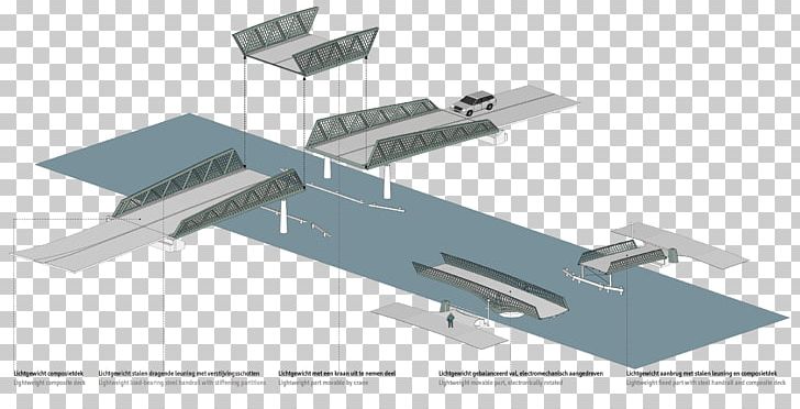 Bridge The Soldier Muiden Exploded-view Drawing Traffic Engineering Aesthetics PNG, Clipart, Aesthetics, Angle, Architecture, Bridge, Diagram Free PNG Download