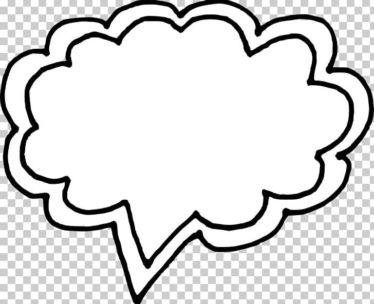 Cartoon Speech Balloon Line Art Drawing PNG, Clipart, Artwork, Black, Black And White, Branch, Bubble Free PNG Download