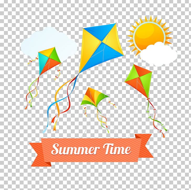 Color Kite And Sun PNG, Clipart, Area, Clip Art, Decoration, Decorative Patterns, Download Free PNG Download