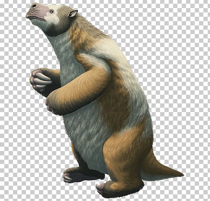 Giant Ground Sloth Megatherium Americanum Animal PNG, Clipart, Animal, Carnivoran, Chalicothere, Extinction, Fauna Free PNG Download