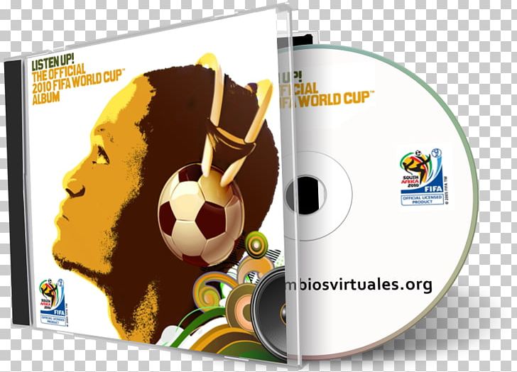 Listen Up! The Official 2010 FIFA World Cup Album South Africa STXE6FIN GR EUR PNG, Clipart, 2010 Fifa World Cup, Album, Brand, Dvd, Eur Free PNG Download